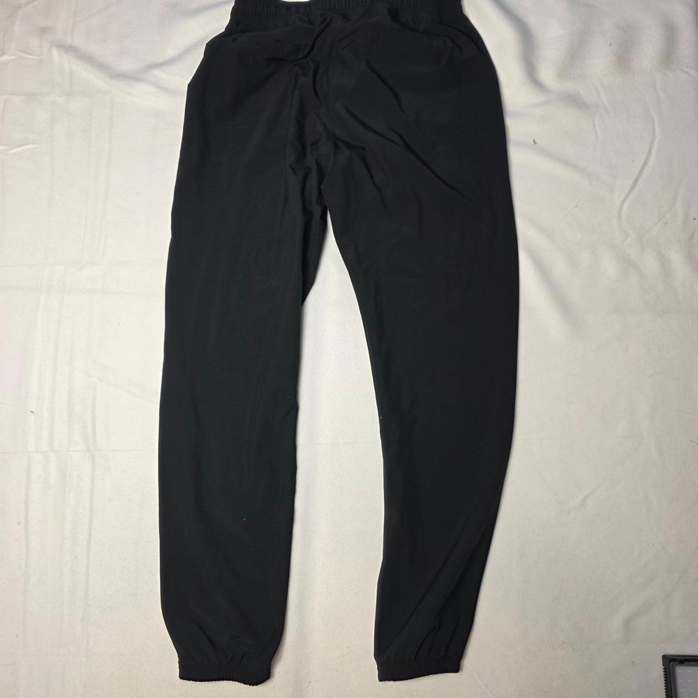 Albion Fit Women's Destination Joggers Sz Tall Large Black High Rise - Picture 2 of 7